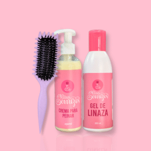 Pack Frizz controlado