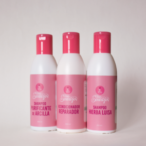 Packs de Shampoo y Acondicionador