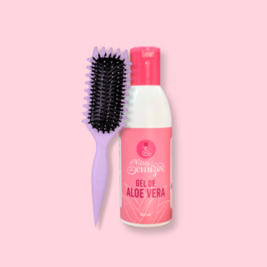Frizz controlado